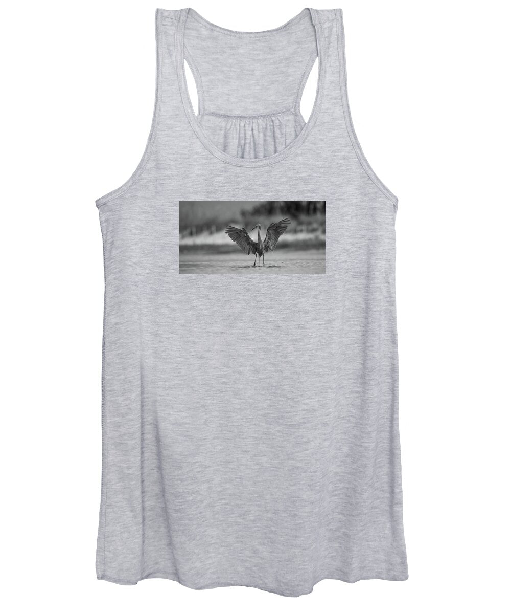 Gray Cathedral - Women's Tank Top