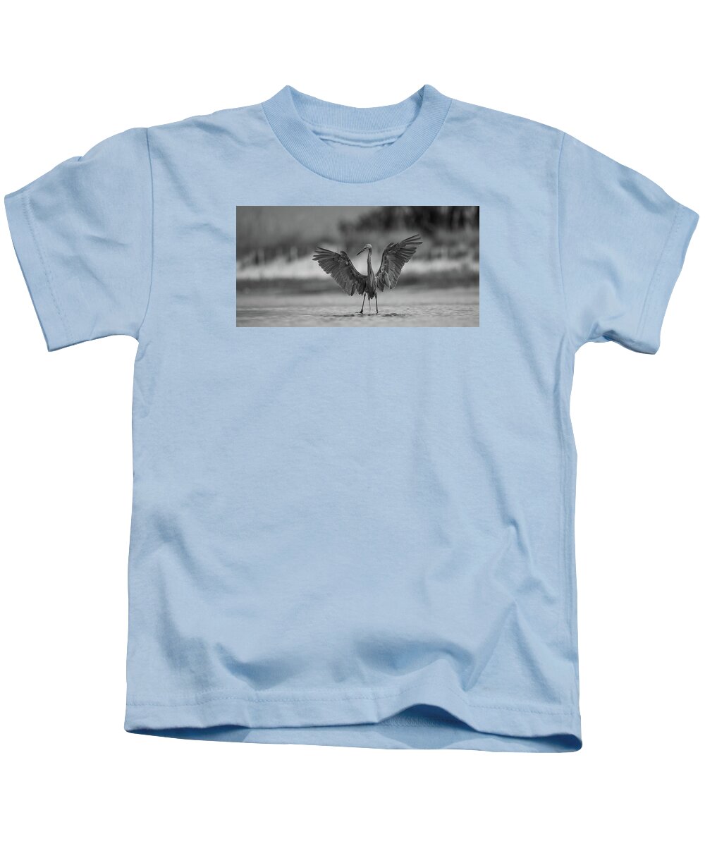 Gray Cathedral - Kids T-Shirt