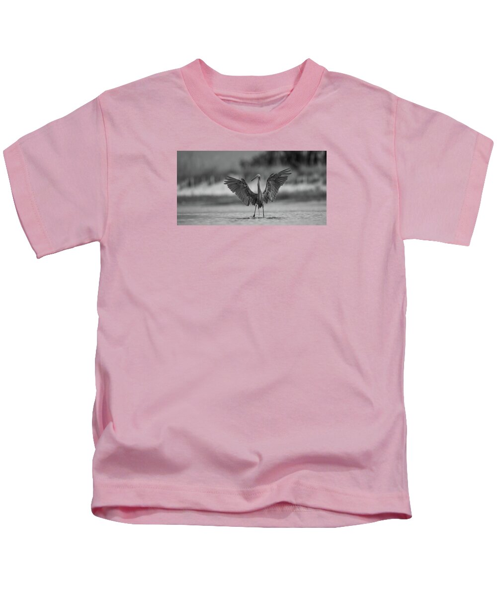 Gray Cathedral - Kids T-Shirt