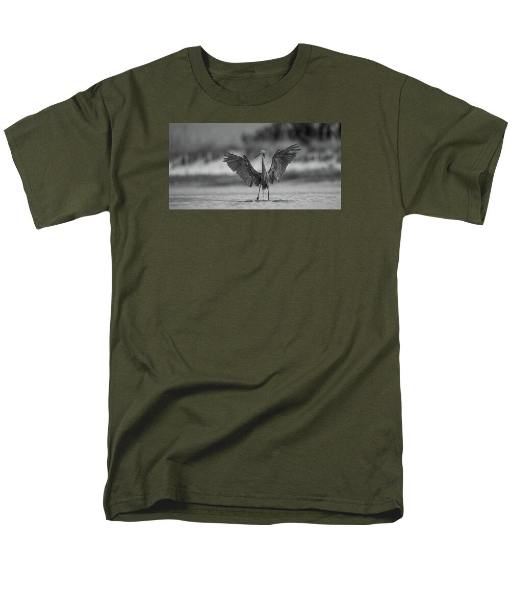 Gray Cathedral - Men's T-Shirt  (Regular Fit)