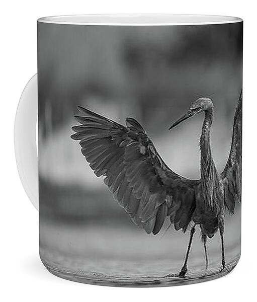 Gray Cathedral - Mug