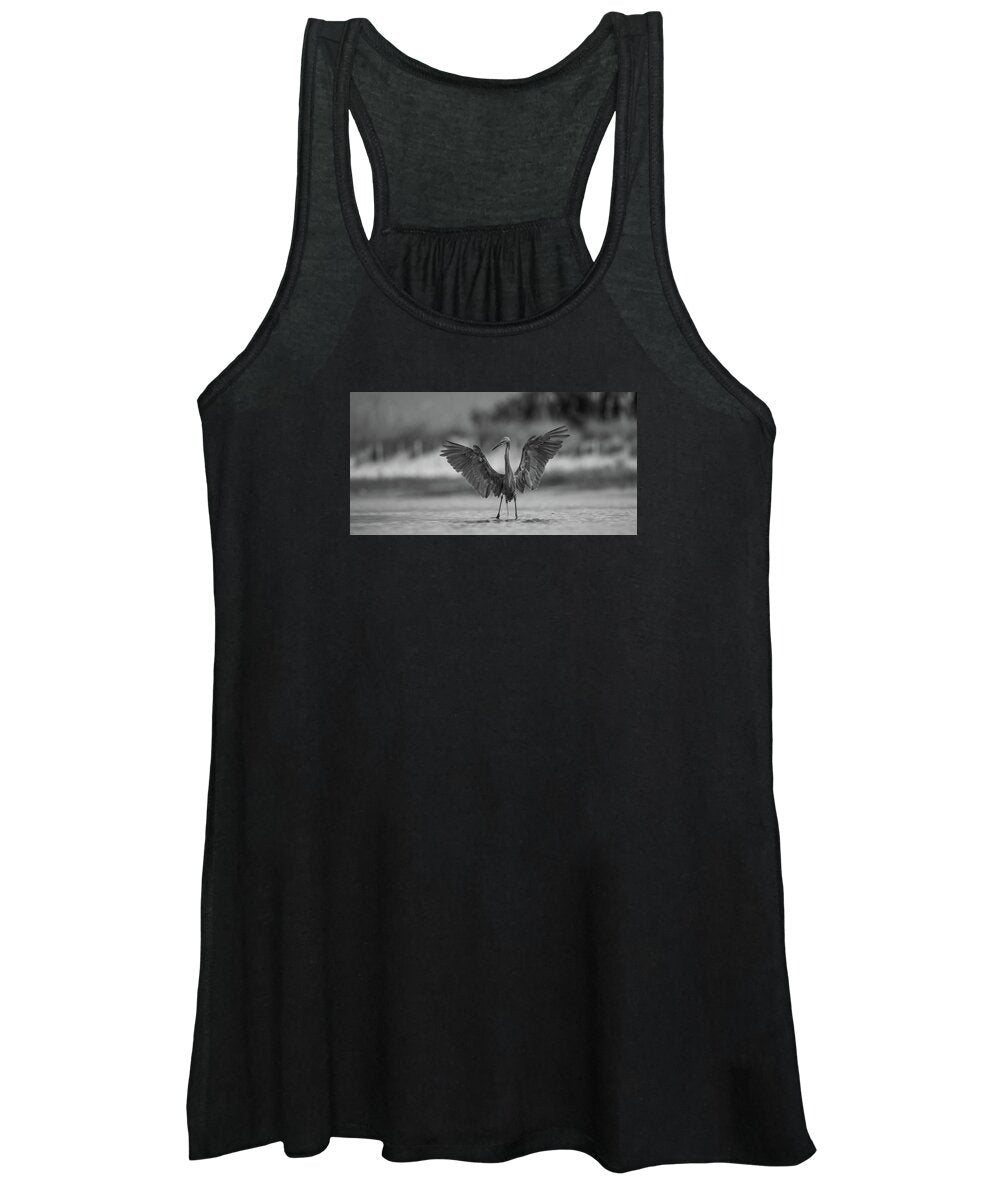Gray Cathedral - Women's Tank Top