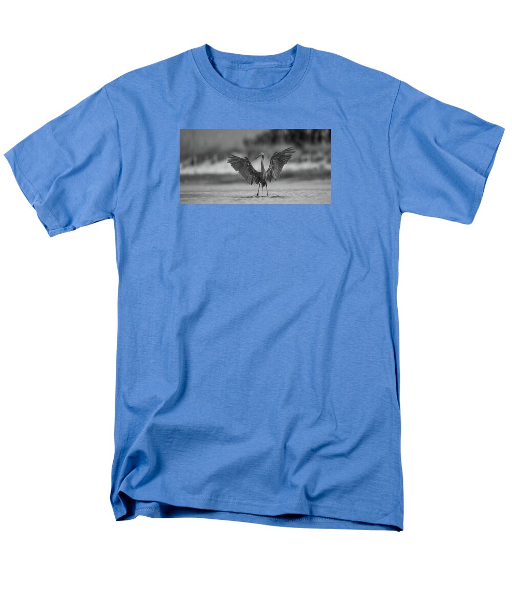 Gray Cathedral - Men's T-Shirt  (Regular Fit)