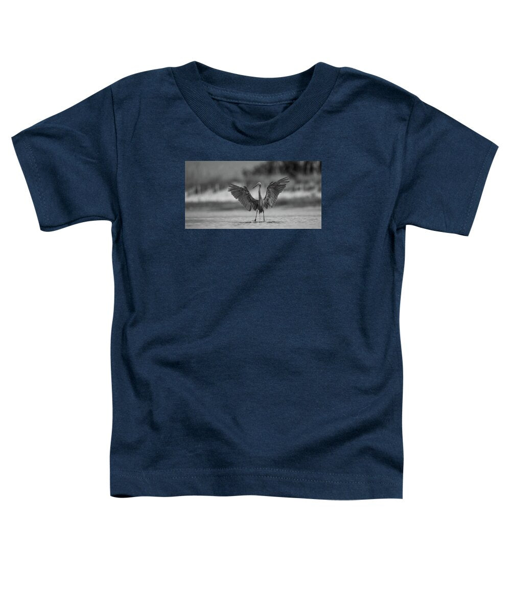 Gray Cathedral - Toddler T-Shirt