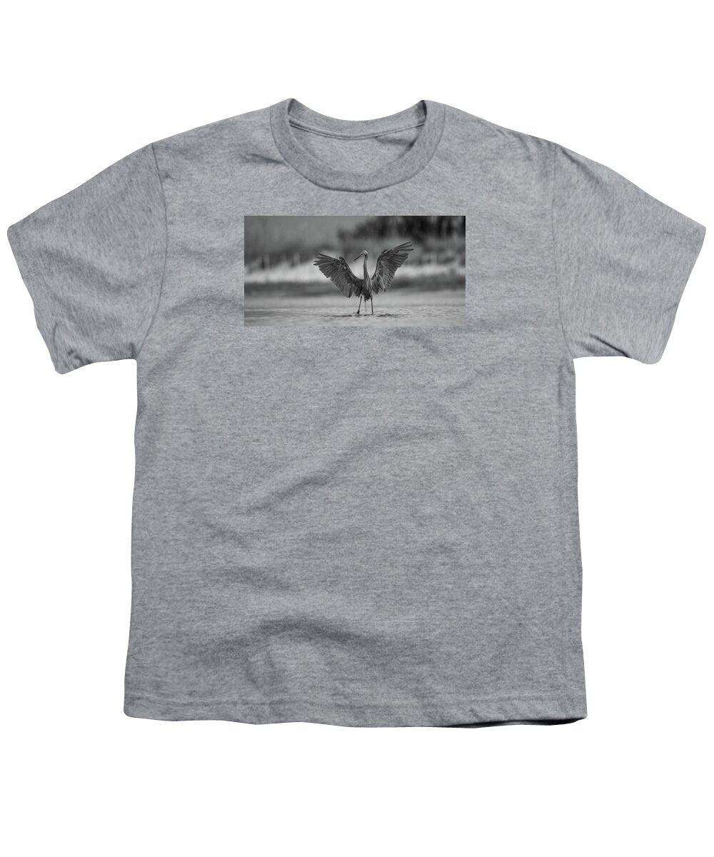 Gray Cathedral - Youth T-Shirt