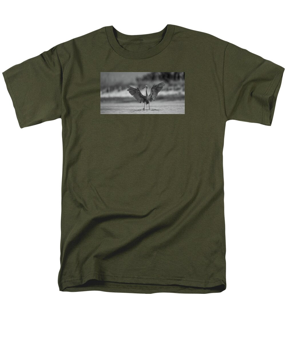 Gray Cathedral - Men's T-Shirt  (Regular Fit)
