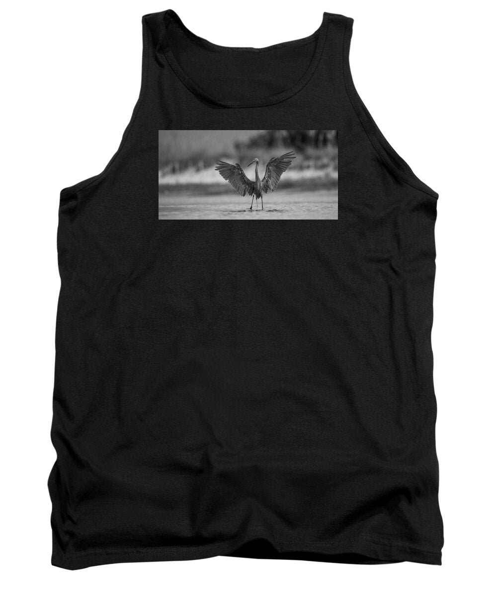 Gray Cathedral - Tank Top