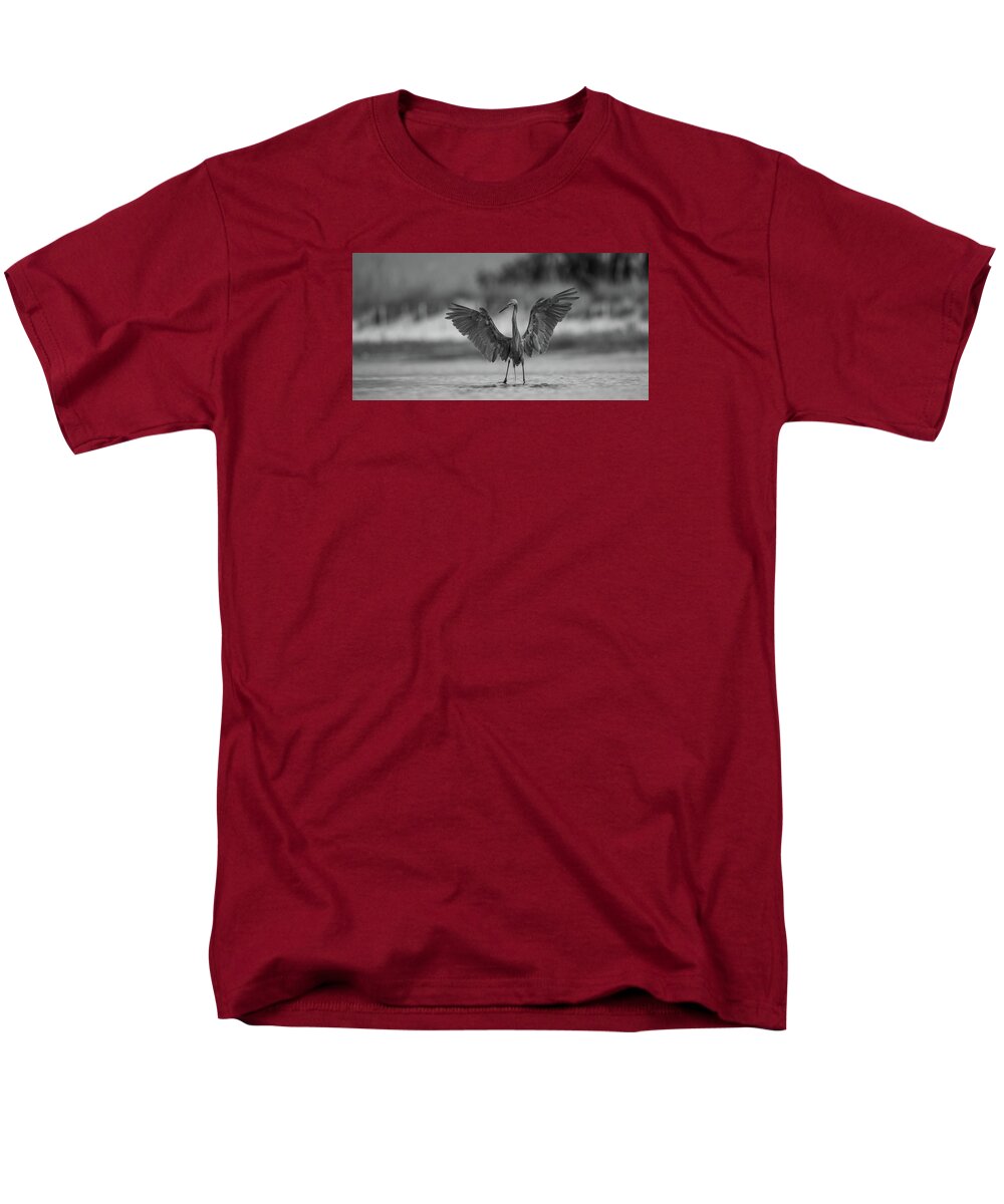 Gray Cathedral - Men's T-Shirt  (Regular Fit)