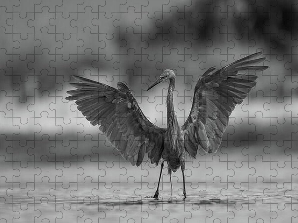 Gray Cathedral - Puzzle