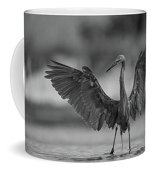 Gray Cathedral - Mug