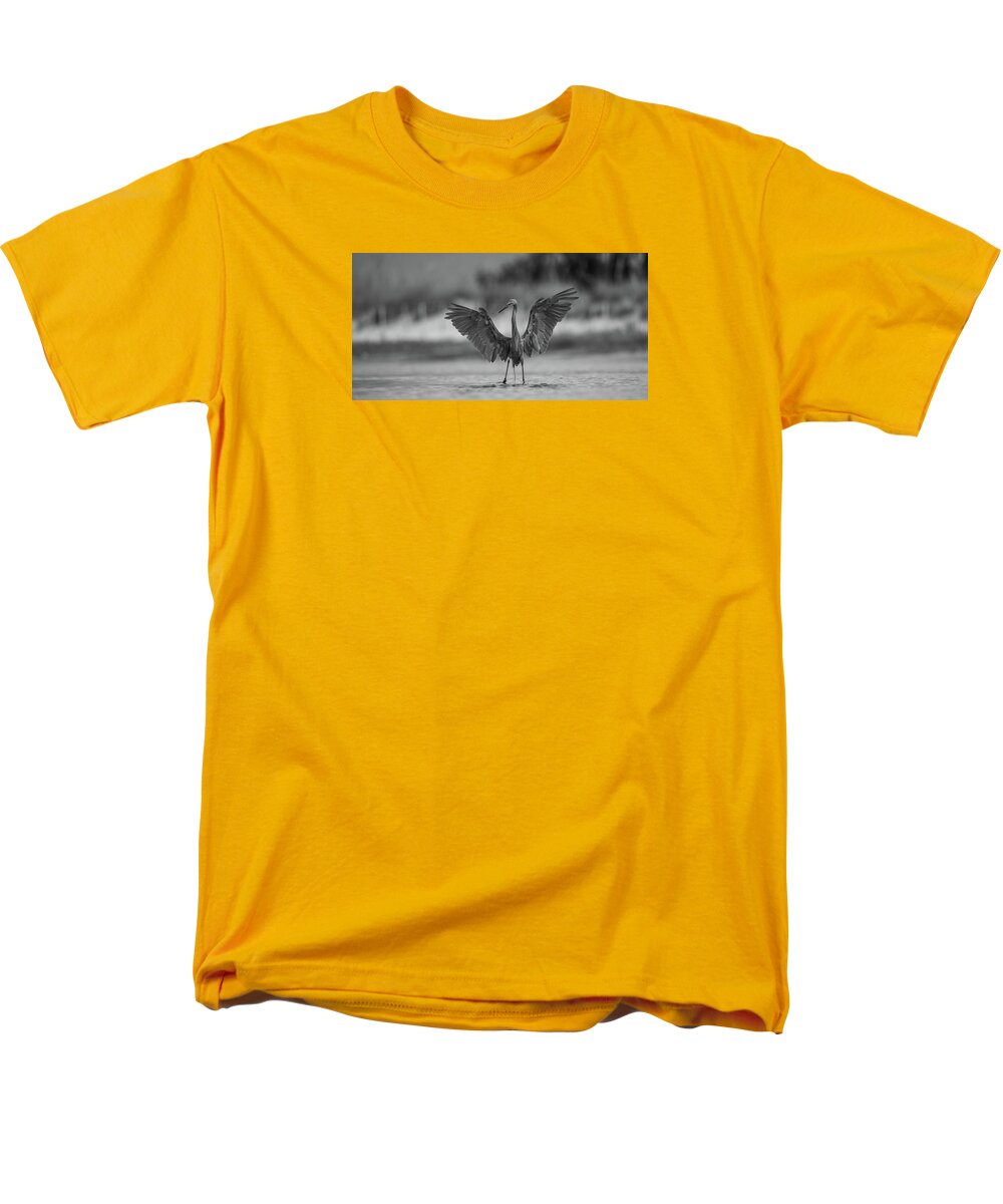 Gray Cathedral - Men's T-Shirt  (Regular Fit)