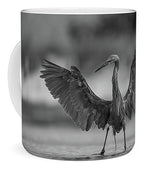 Gray Cathedral - Mug