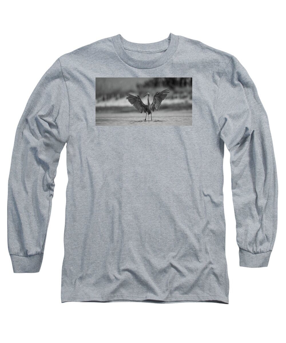 Gray Cathedral - Long Sleeve T-Shirt