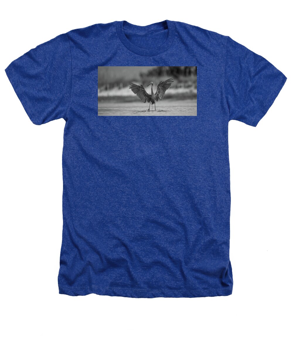 Gray Cathedral - Heathers T-Shirt