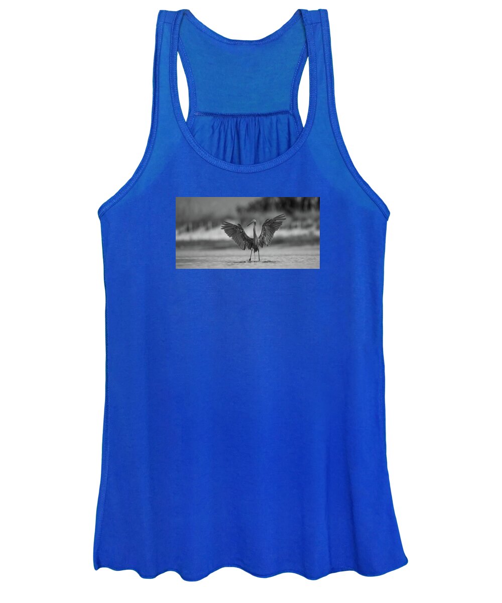 Gray Cathedral - Women's Tank Top