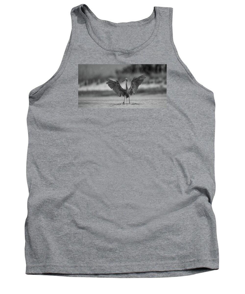 Gray Cathedral - Tank Top