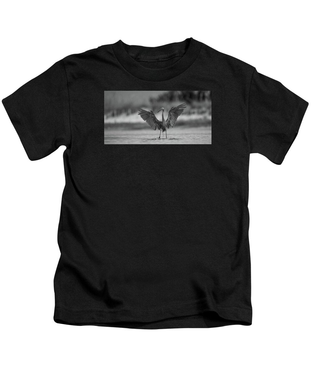 Gray Cathedral - Kids T-Shirt