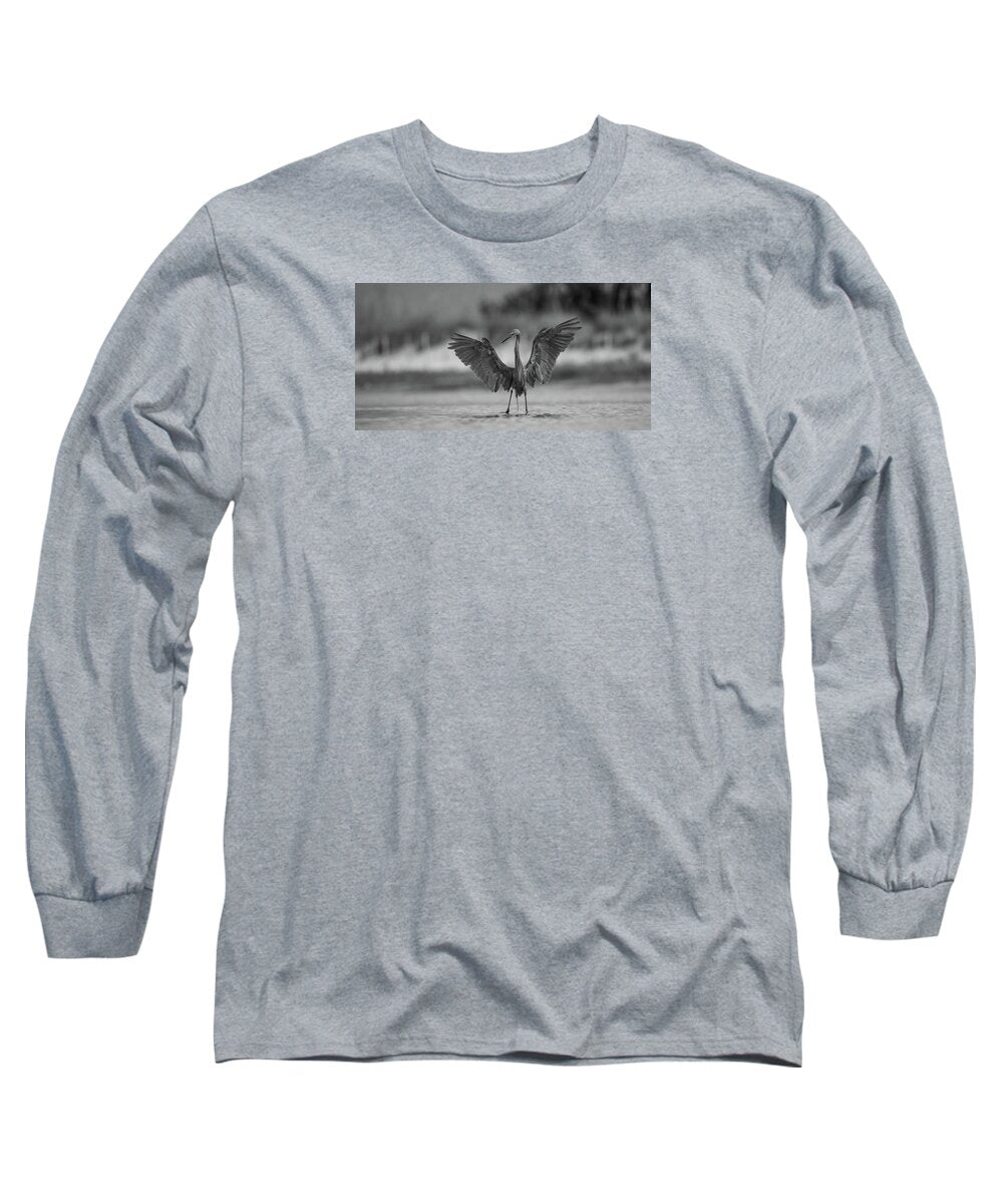 Gray Cathedral - Long Sleeve T-Shirt