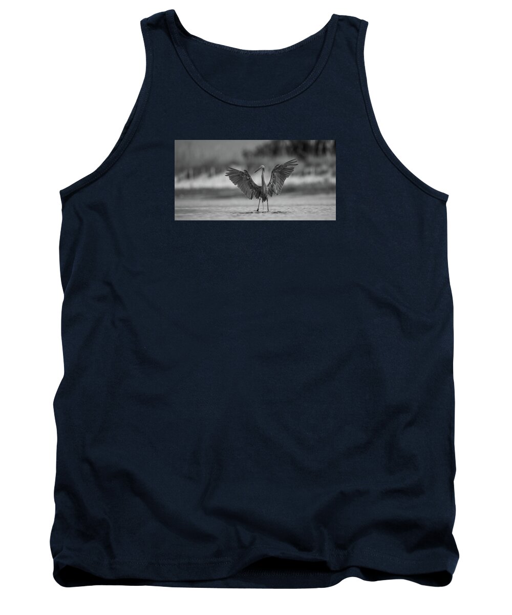 Gray Cathedral - Tank Top