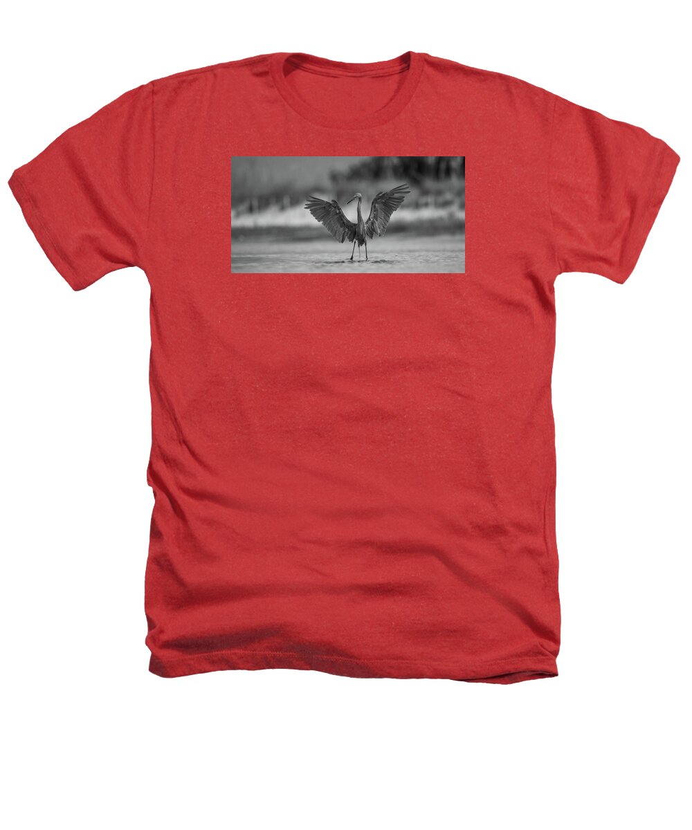 Gray Cathedral - Heathers T-Shirt