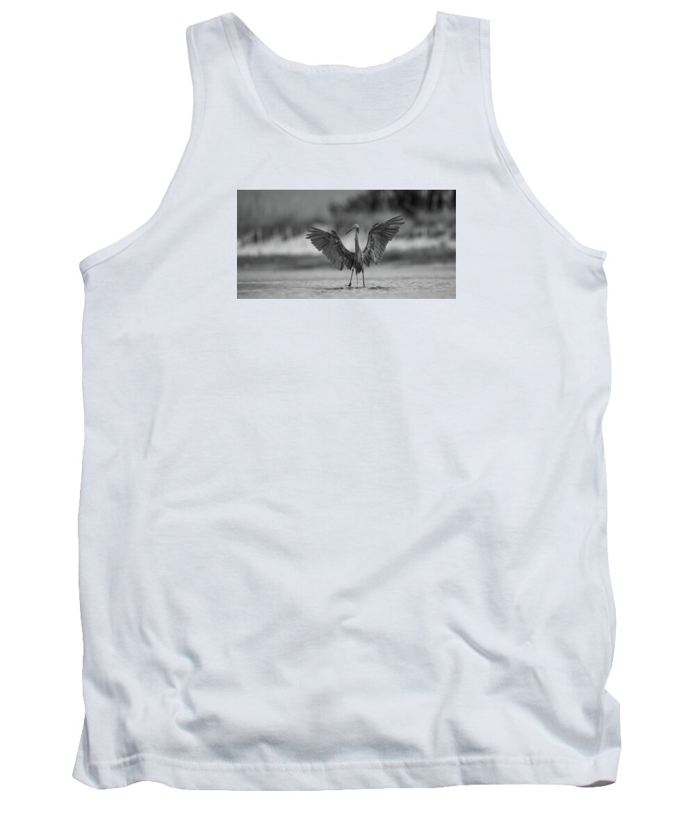 Gray Cathedral - Tank Top