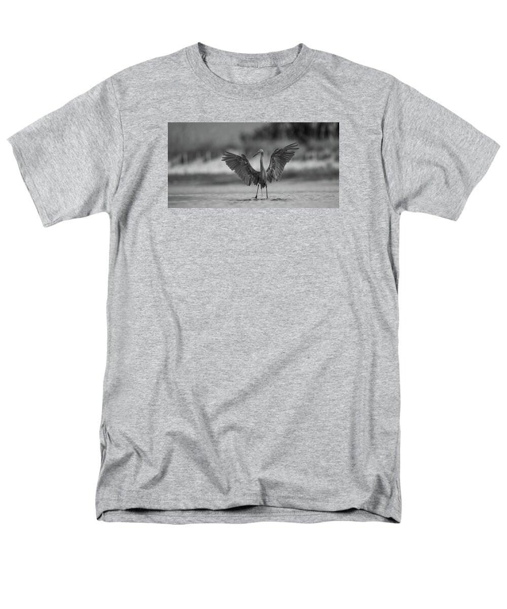 Gray Cathedral - Men's T-Shirt  (Regular Fit)