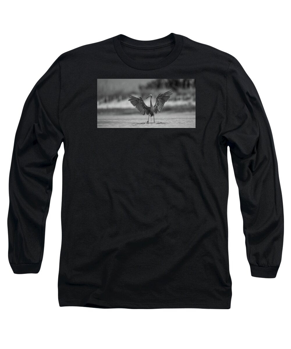 Gray Cathedral - Long Sleeve T-Shirt