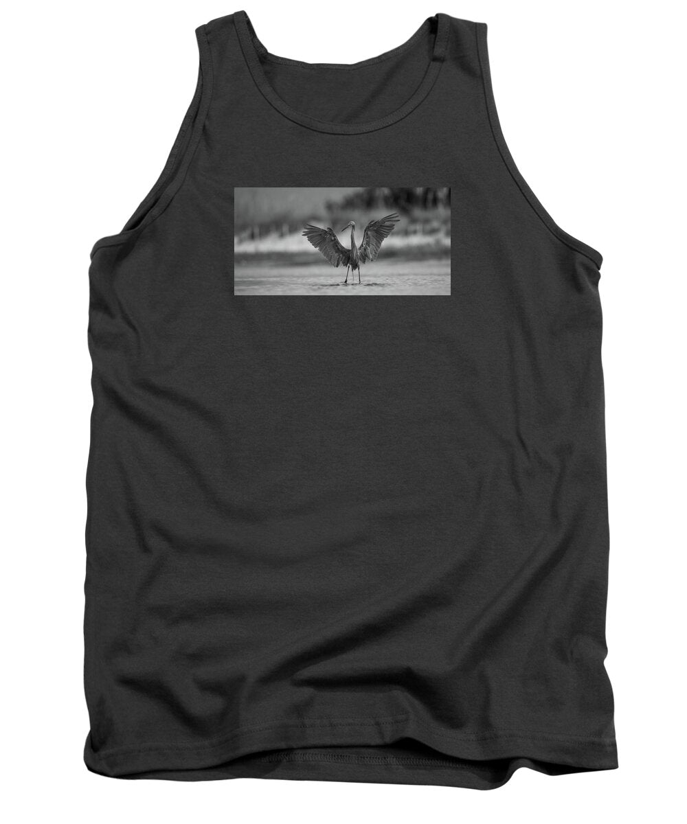 Gray Cathedral - Tank Top