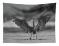 Gray Cathedral - Tapestry