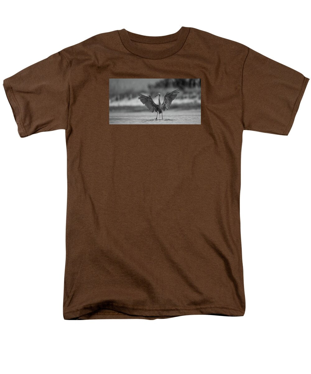 Gray Cathedral - Men's T-Shirt  (Regular Fit)