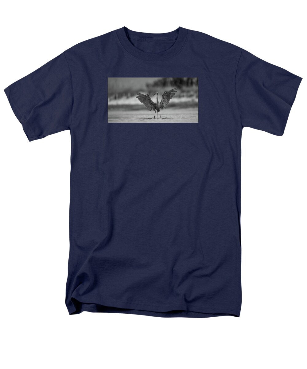 Gray Cathedral - Men's T-Shirt  (Regular Fit)