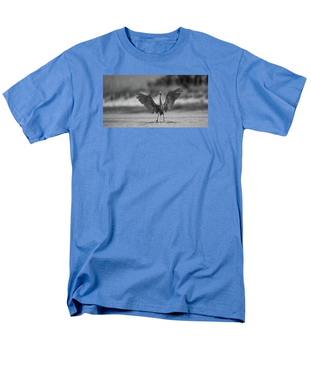 Gray Cathedral - Men's T-Shirt  (Regular Fit)