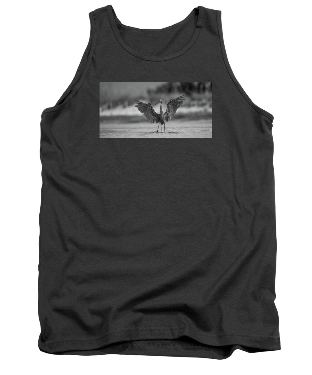 Gray Cathedral - Tank Top