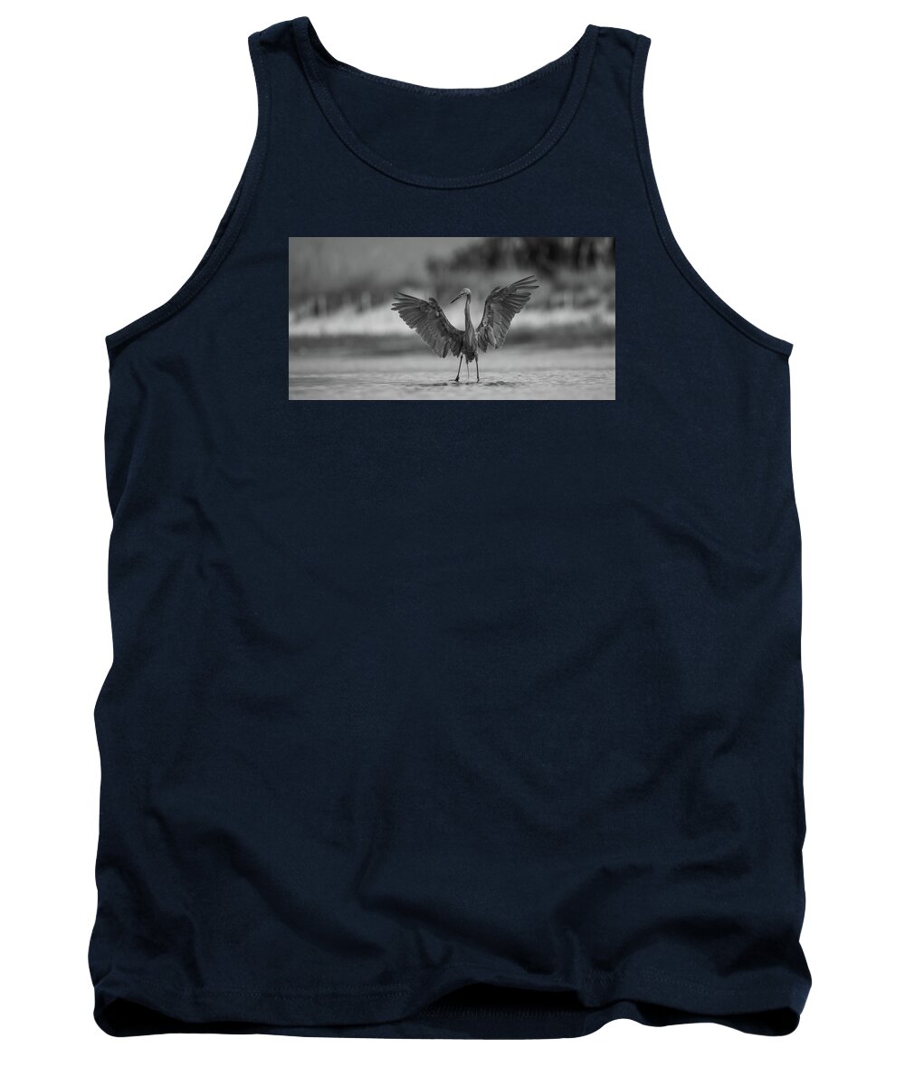 Gray Cathedral - Tank Top