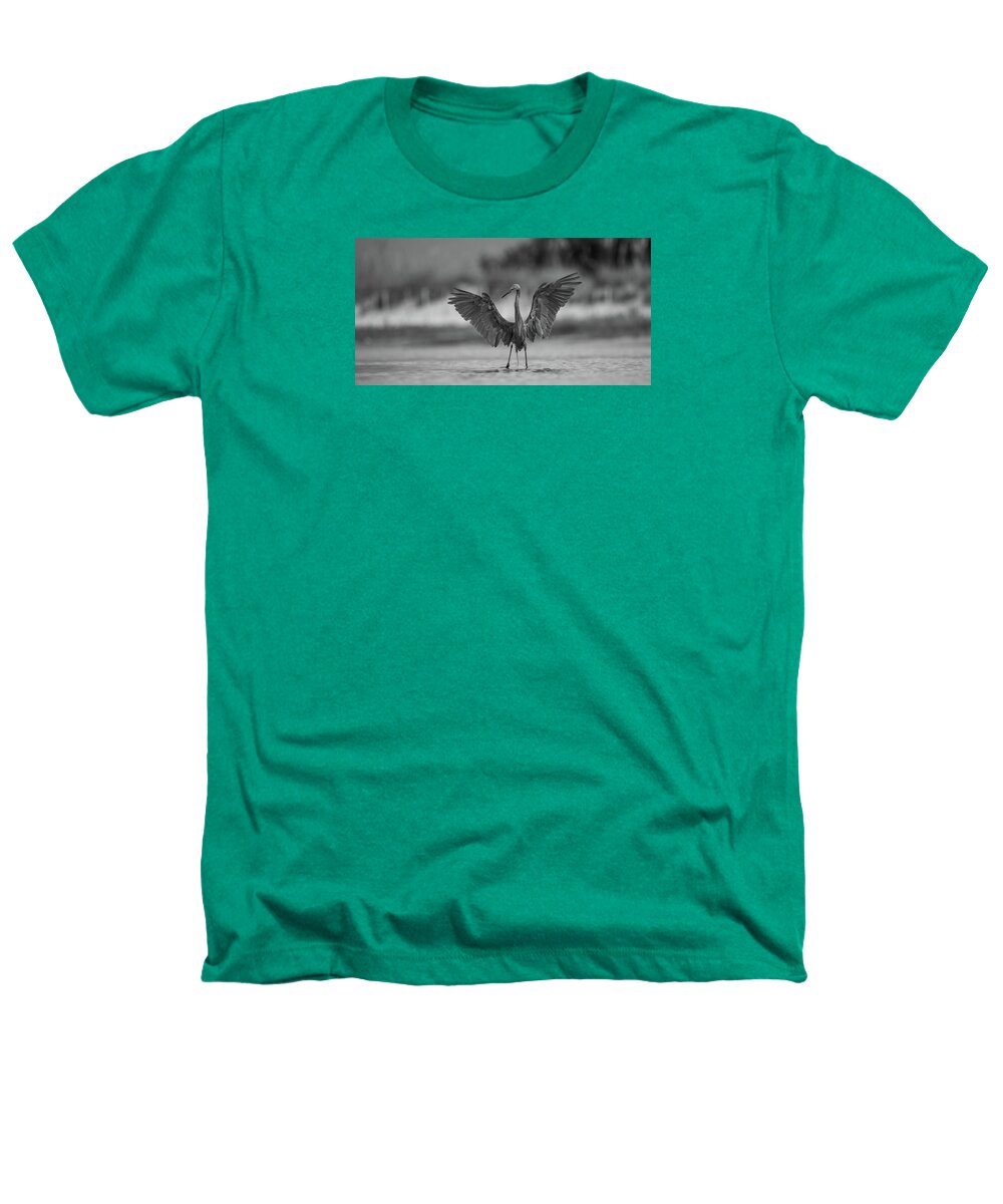 Gray Cathedral - Heathers T-Shirt
