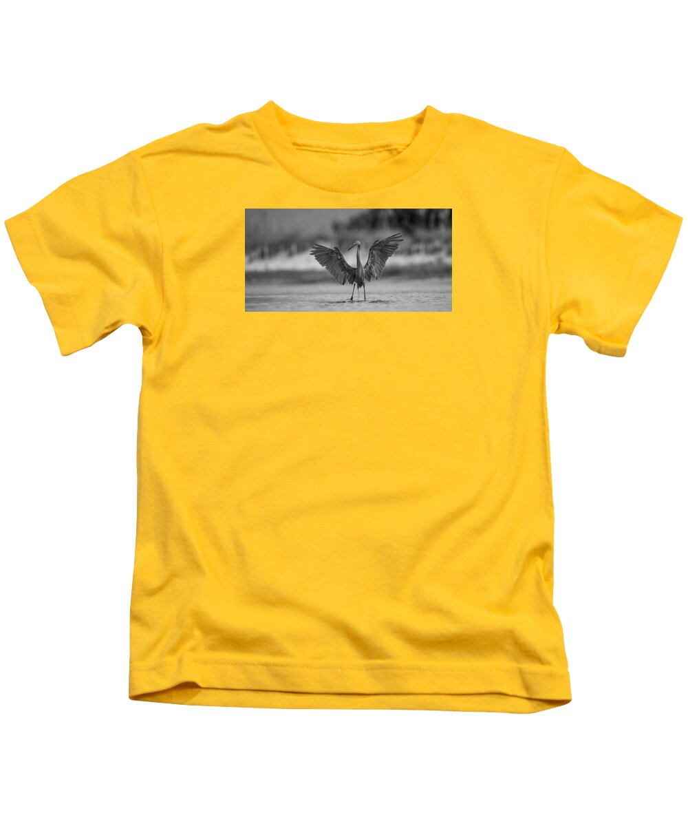 Gray Cathedral - Kids T-Shirt