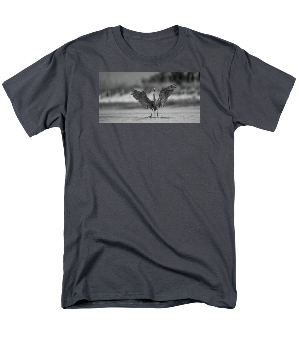 Gray Cathedral - Men's T-Shirt  (Regular Fit)