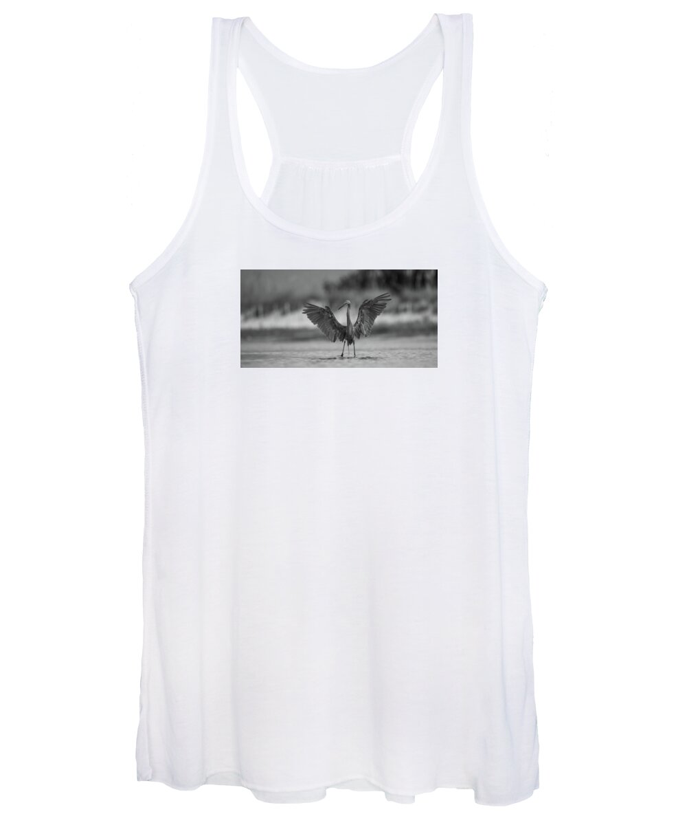Gray Cathedral - Women's Tank Top