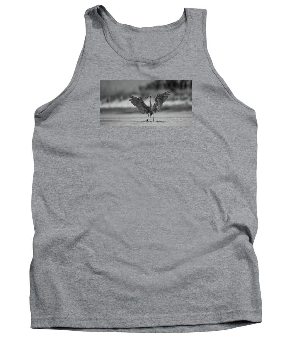 Gray Cathedral - Tank Top