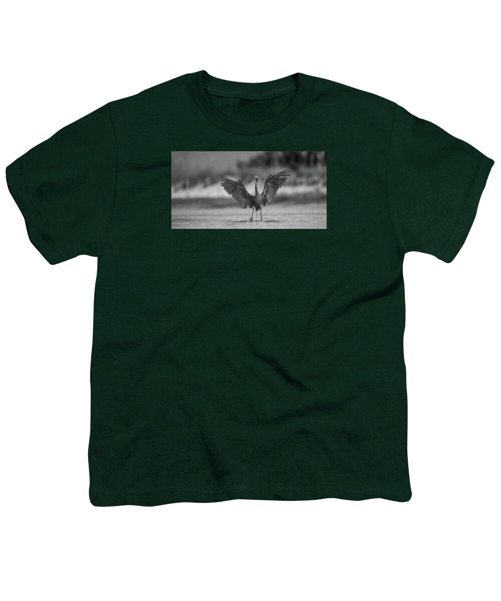 Gray Cathedral - Youth T-Shirt