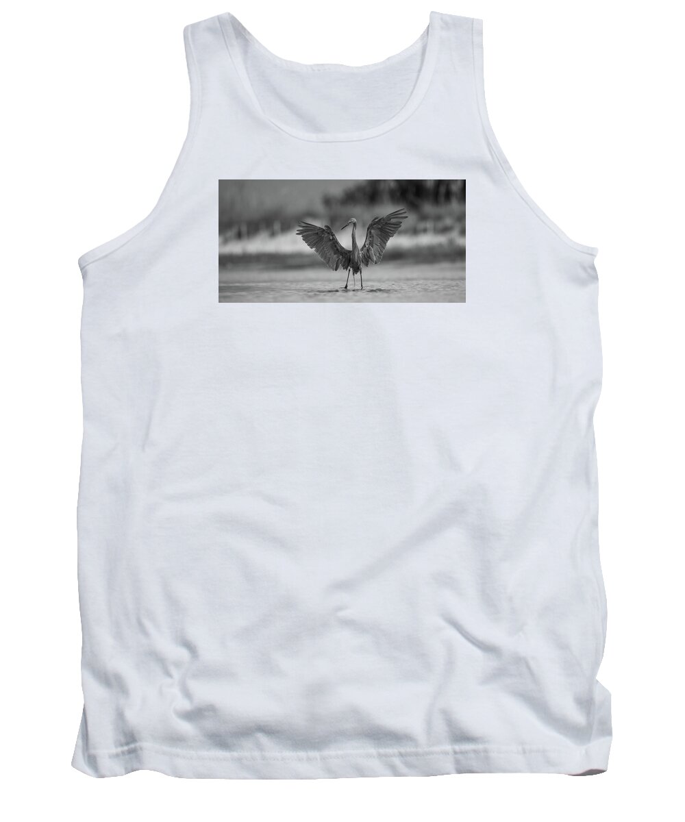 Gray Cathedral - Tank Top