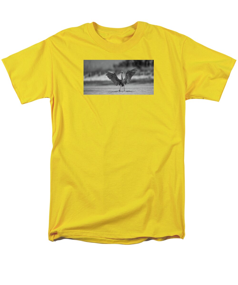 Gray Cathedral - Men's T-Shirt  (Regular Fit)
