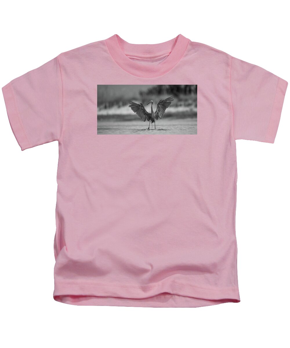 Gray Cathedral - Kids T-Shirt