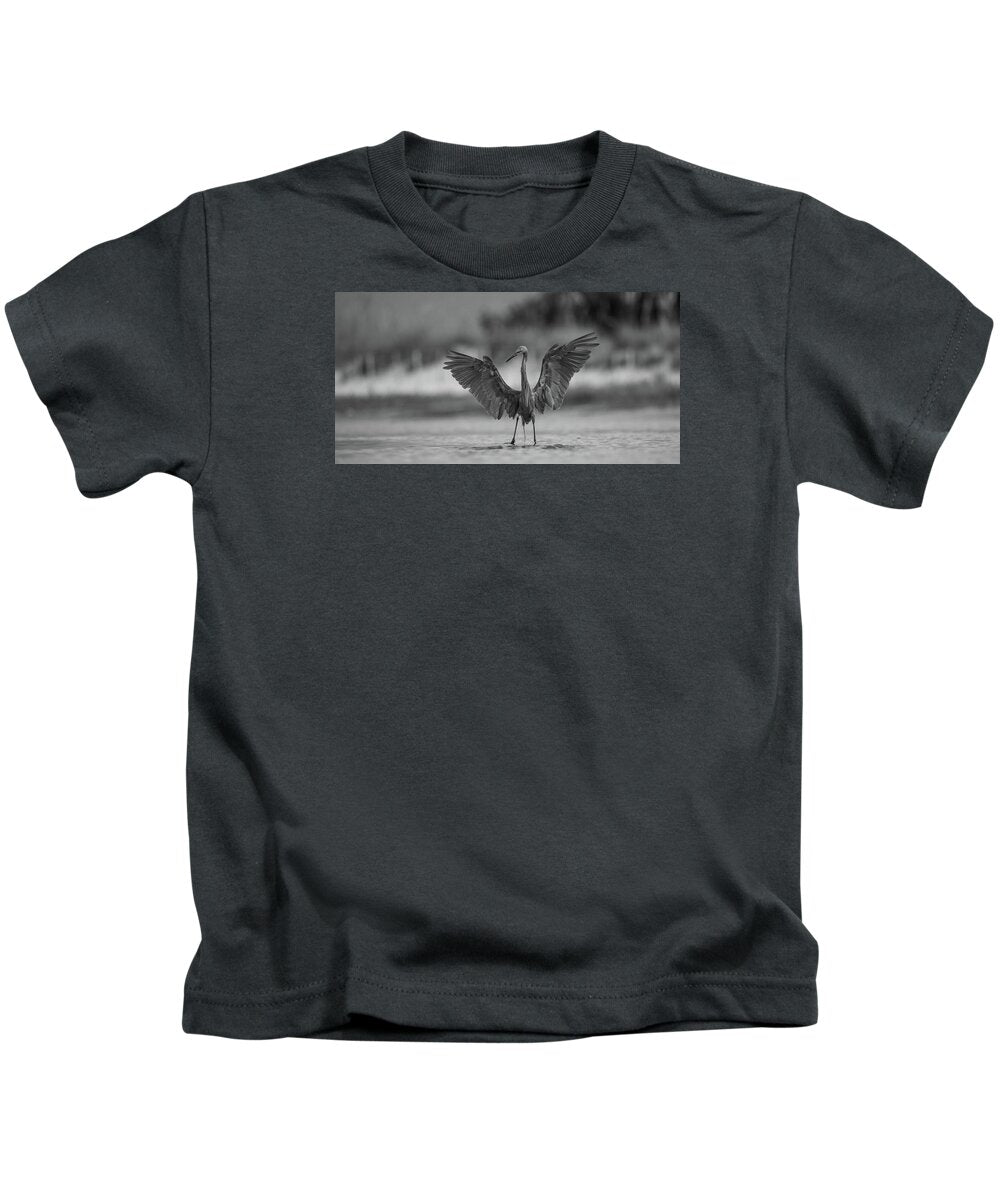 Gray Cathedral - Kids T-Shirt