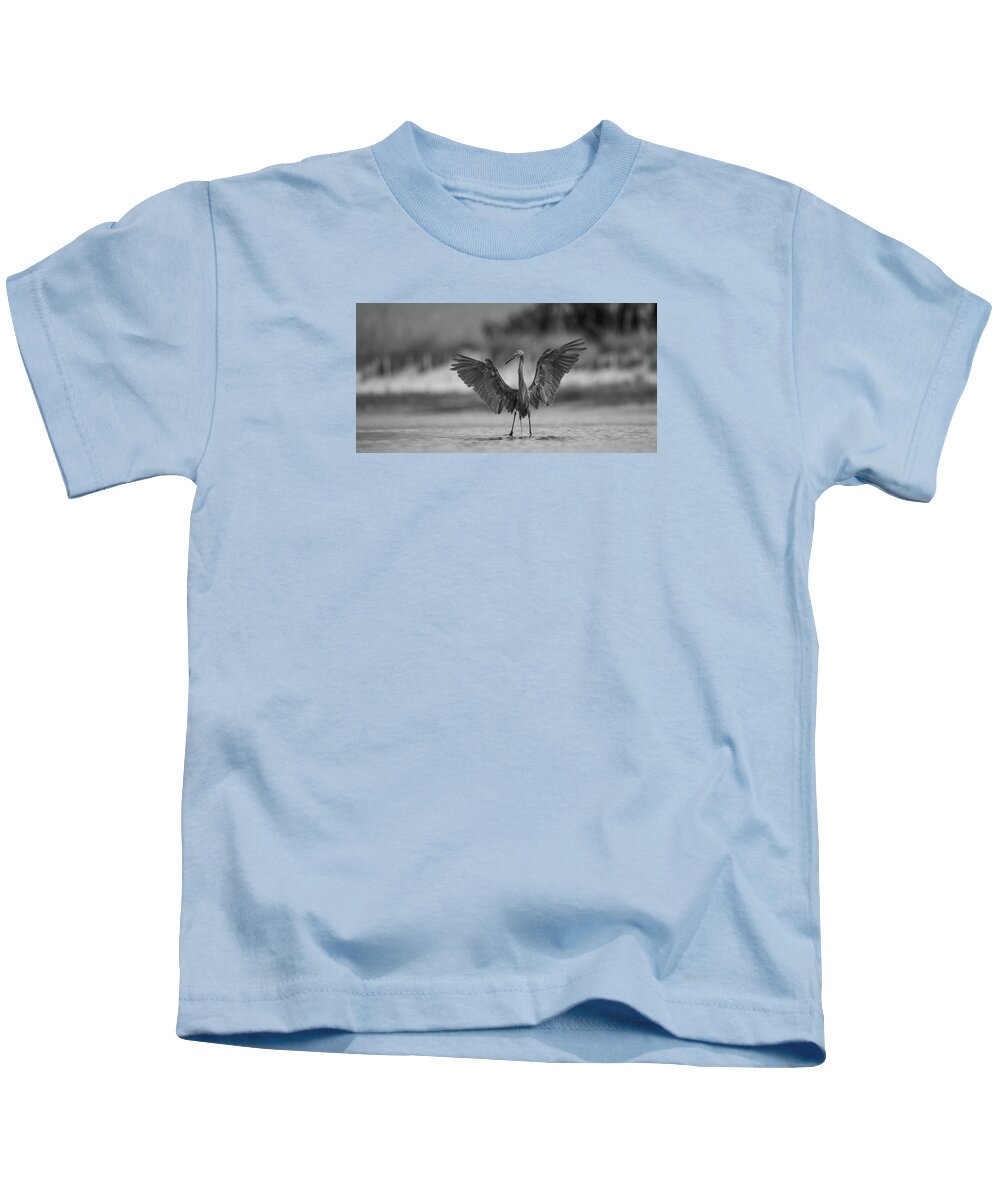 Gray Cathedral - Kids T-Shirt