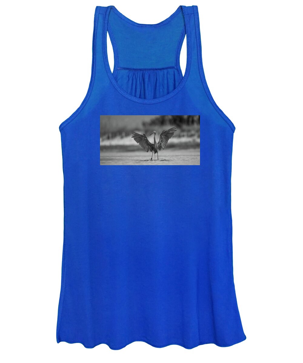 Gray Cathedral - Women's Tank Top