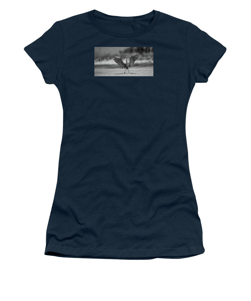 Gray Cathedral - Women's T-Shirt