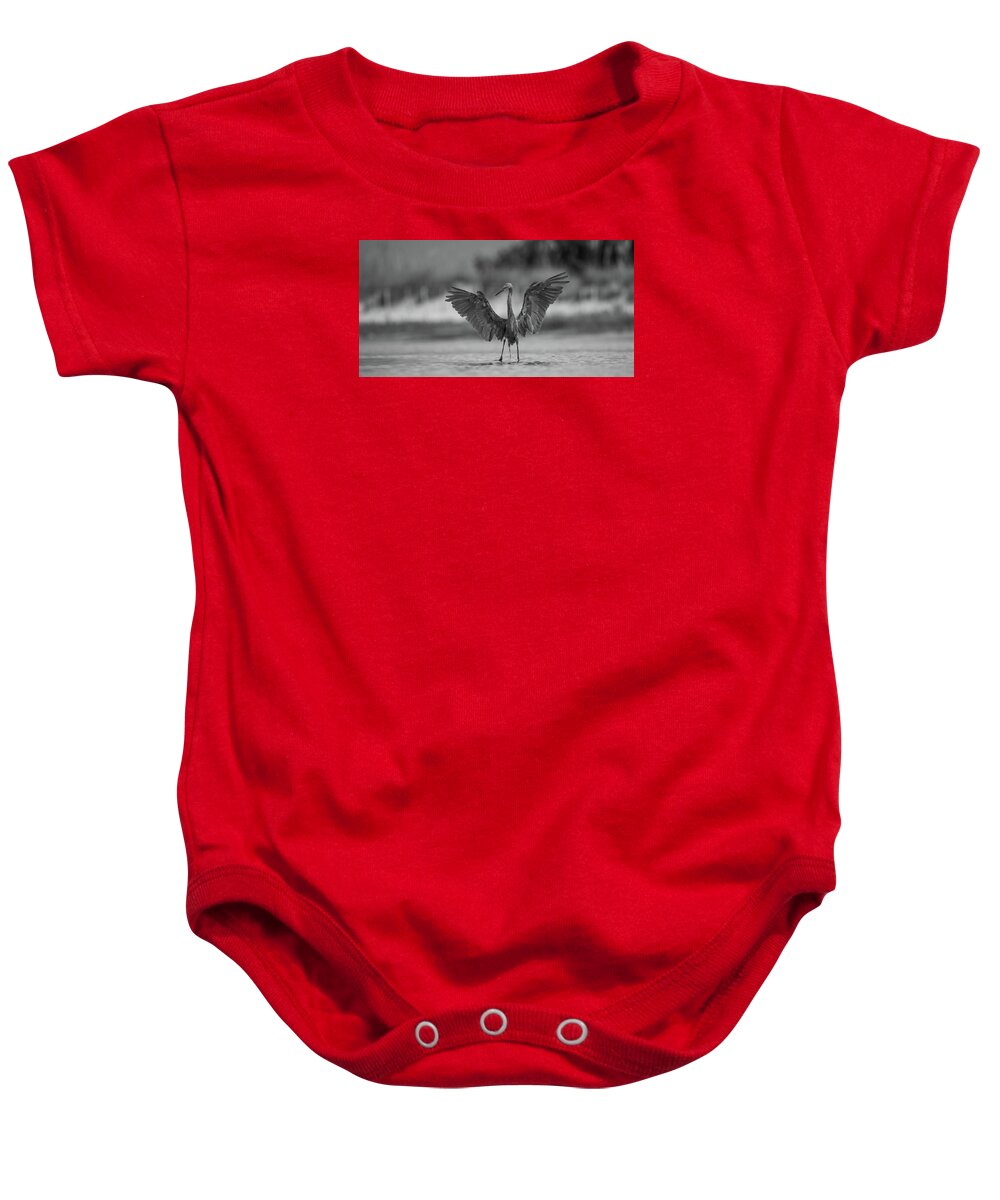 Gray Cathedral - Baby One-Piece