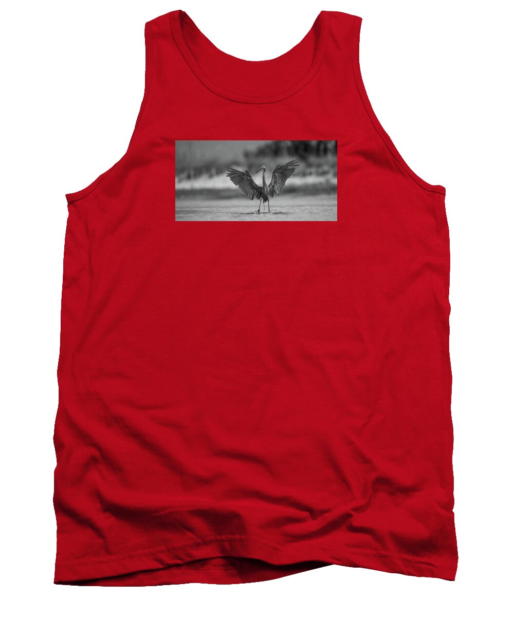 Gray Cathedral - Tank Top