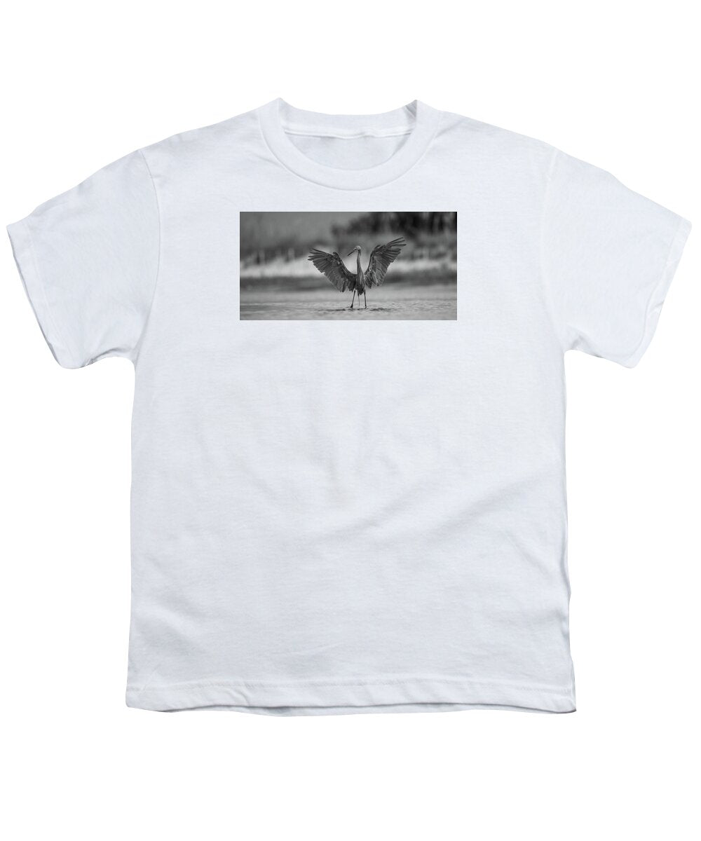 Gray Cathedral - Youth T-Shirt